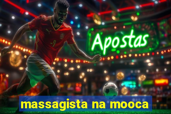 massagista na mooca